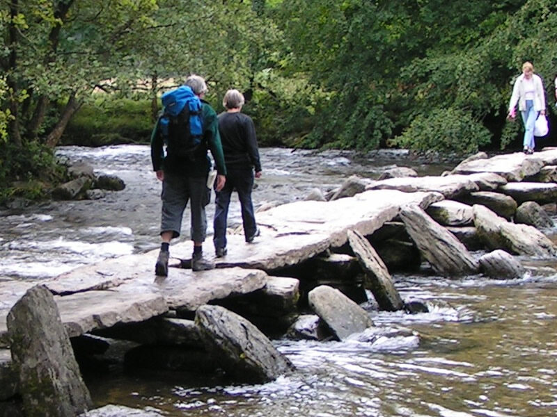 block tarr steps